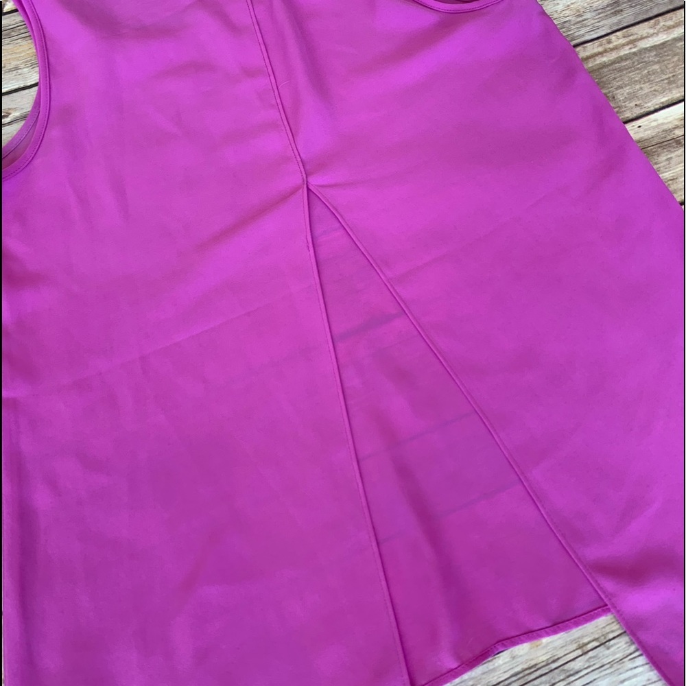 Express - Open Back Tank. - Picture 4 of 4